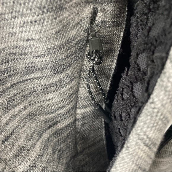 Adidas Z.N.E Grey Full Zip Men's Hoody Jacket - Size M - Picture 5 of 9